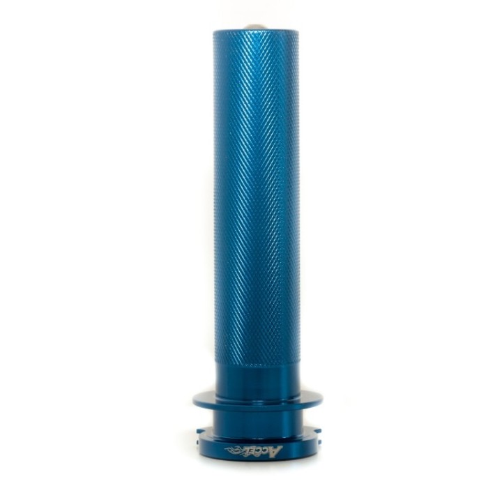 Kierownice i osprzęt ACCEL rolgaz aluminiowy z łożyskiem RMZ250/450 '05-'16 (L2240300, L2230300)
