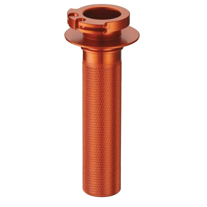 Kierownice i osprzęt ACCEL rolgaz aluminiowy z łożyskiem ktm 4T '04-'16, 250XCFW/350EXCF/450/500XCW/500EXC 2016 (L2230400)