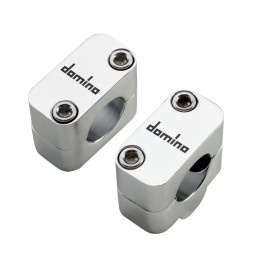 DOMINO mocowanie/redukcja/podwyżki kierownicy z 22MM na 28MM, wysokość 20MM