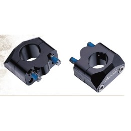 ACCEL mocowanie/podwyżki kierownicy (DÓŁ-22,2/GÓRA-22,2MM) wys. 20MM