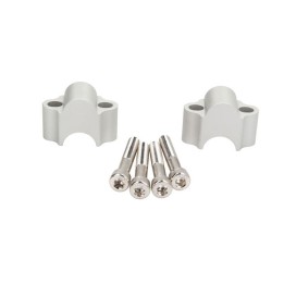 V parts (VICMA) mocowanie kierownicy śr. 22MM (dolne, podwyższające o 25MM) (38128)