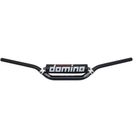DOMINO kierownica aluminiowa (ergal 7075) fatbar 28MM wysoka (997) z poprzeczką