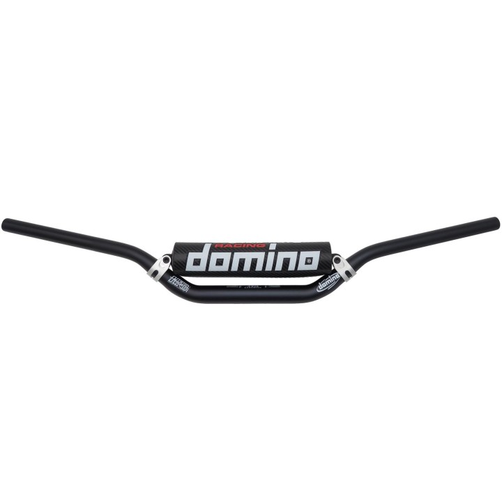 DOMINO kierownica aluminiowa (ergal 7075) fatbar 28MM wysoka (997) z poprzeczką