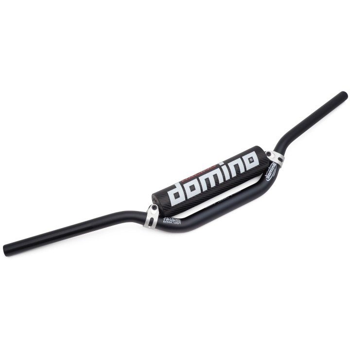 DOMINO kierownica aluminiowa (ergal 7075) fatbar 28MM wysoka (997) z poprzeczką