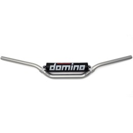 DOMINO kierownica aluminiowa (ergal 7075) fatbar 28MM wysoka z poprzeczką