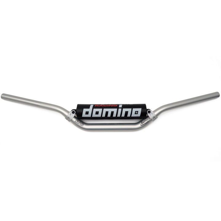 DOMINO kierownica aluminiowa (ergal 7075) fatbar 28MM wysoka z poprzeczką
