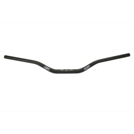 DOMINO kierownica aluminiowa (ergal 7075) fatbar 28MM średnia