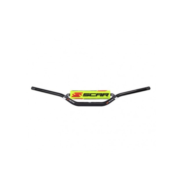 SCAR racing kierownica z poprzeczką 28,6MM model stewart/villopoto