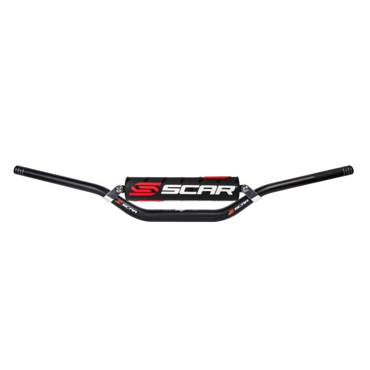 SCAR racing kierownica z poprzeczką 28,6MM model stewart/villopoto