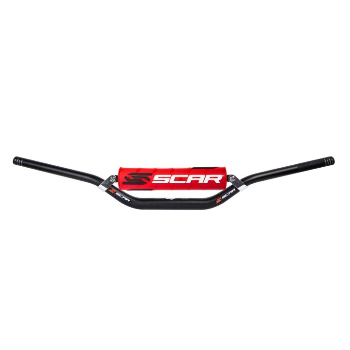 SCAR racing kierownica z poprzeczką 28,6MM model stewart/villopoto