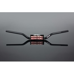 RENTHAL kierownica 1,1/8 cala (28,6MM) MX fatbar handlebar black eli tomac black