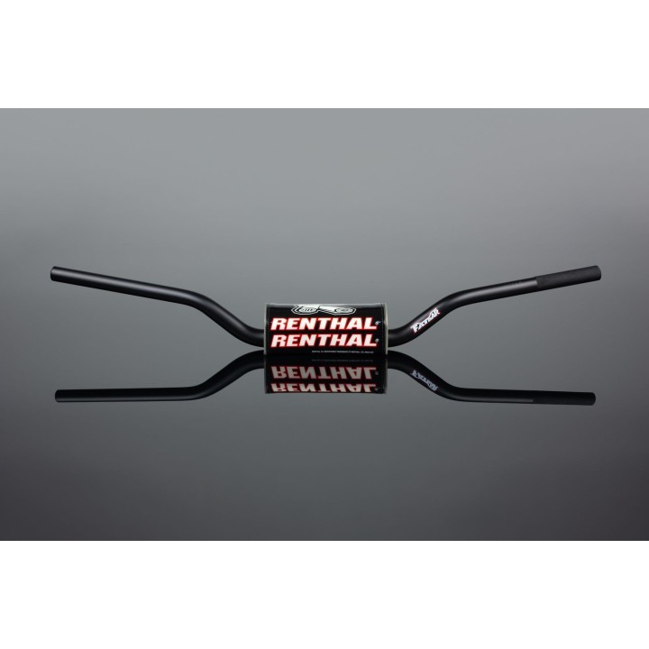 RENTHAL kierownica 1,1/8 cala (28,6MM) MX fatbar handlebar black eli tomac black