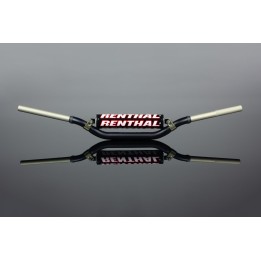 RENTHAL kierownica 1,1/8 cala (28,6MM) MX twinwall 995 handlebar black ktm factory eli tomac