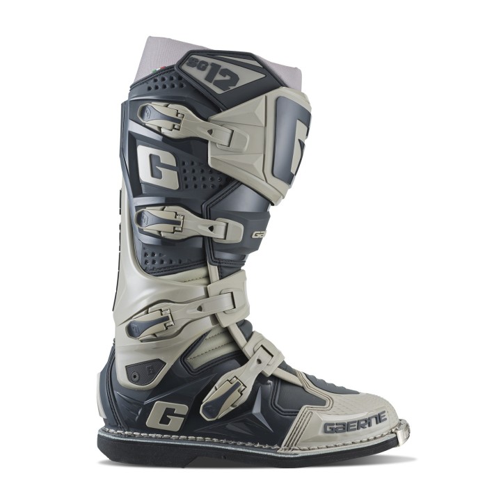 GAERNE BUTY CROSS/ENDURO MODEL SG-12 STONE GREY