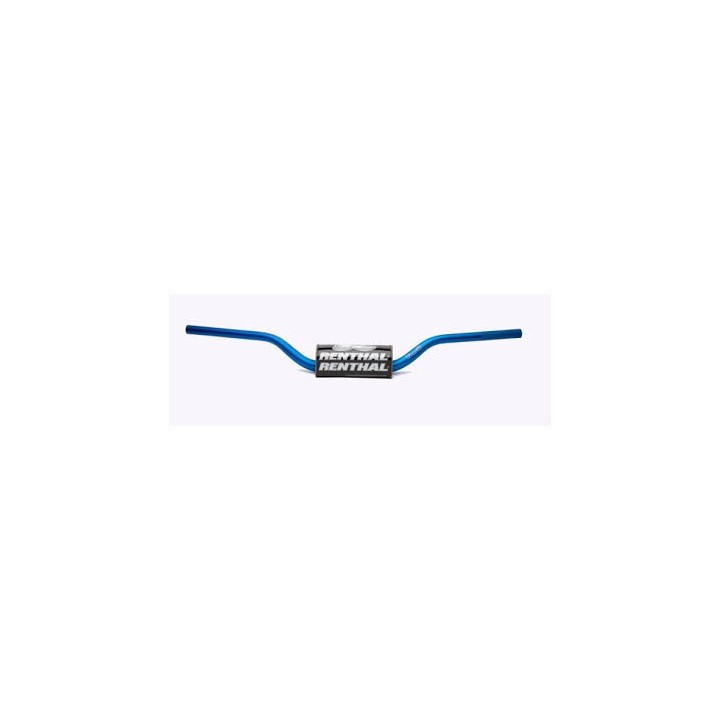 RENTHAL kierownica 1,1/8 cala (28,6MM) MX fatbar handlebar blue reed/windham