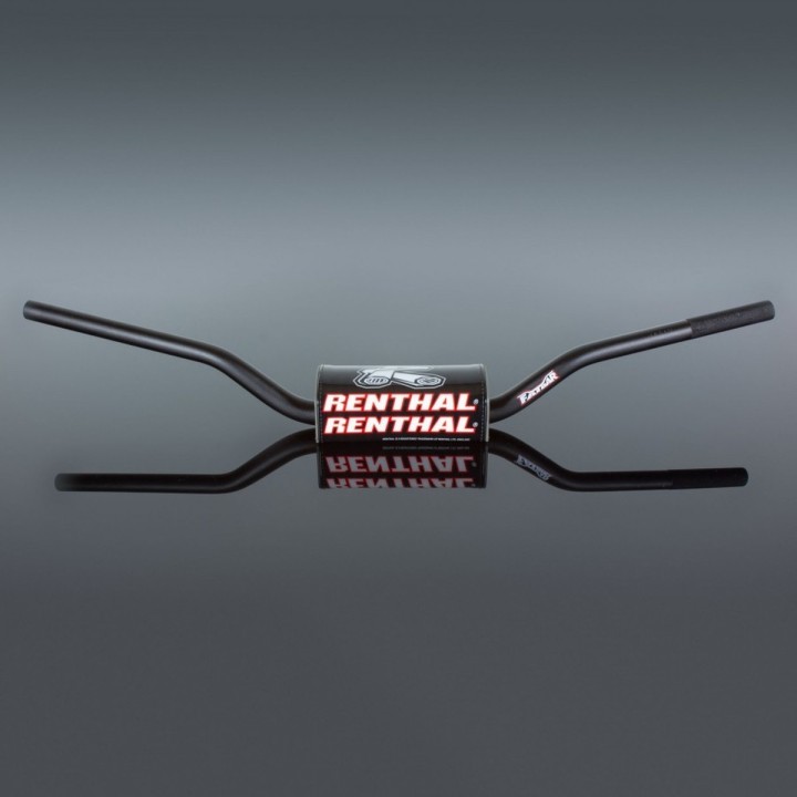 RENTHAL kierownica 1,1/8 cala (28,6MM) MX fatbar handlebar blue honda cr/crf, kawasaki kx/kxf