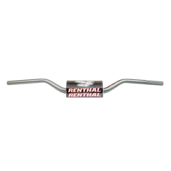 RENTHAL kierownica 1,1/8 cala (28,6MM) MX fatbar handlebar grey cr high/ricky johnson