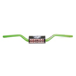 RENTHAL kierownica 1,1/8 cala (28,6MM) MX fatbar handlebar rc wysoka high green