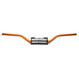 RENTHAL kierownica 1,1/8 cala (28,6MM) MX fatbar handlebar rc wysoka high orange