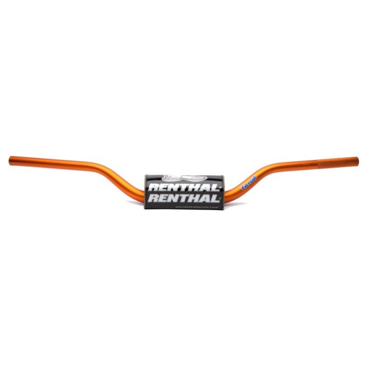 RENTHAL kierownica 1,1/8 cala (28,6MM) MX fatbar handlebar rc wysoka high orange