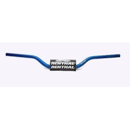 RENTHAL kierownica 1,1/8 cala (28,6MM) MX fatbar handlebars blue rc sx/sxf 06-09, suzuki rm/rmz 06-13