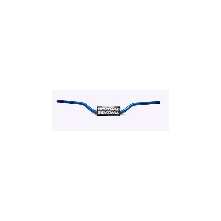RENTHAL kierownica 1,1/8 cala (28,6MM) MX fatbar handlebars blue rc sx/sxf 06-09, suzuki rm/rmz 06-13