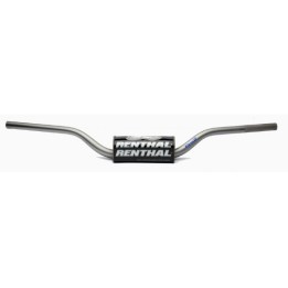 RENTHAL kierownica 1,1/8 cala (28,6MM) MX fatbar handlebars grey rc sx/sxf 06-09, suzuki rm/rmz 06-13