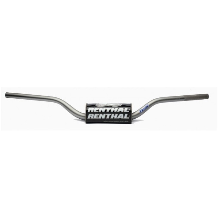 RENTHAL kierownica 1,1/8 cala (28,6MM) MX fatbar handlebars grey rc sx/sxf 06-09, suzuki rm/rmz 06-13