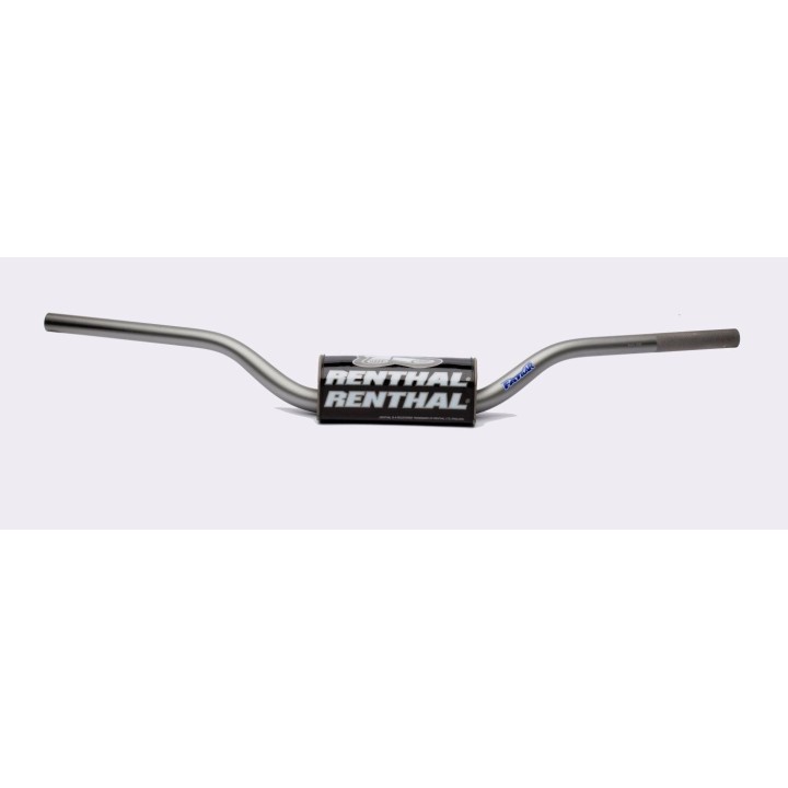 RENTHAL kierownica 1,1/8 cala (28,6MM) ATV fatbar handlebar black yamaha yzf 450 '07- padded