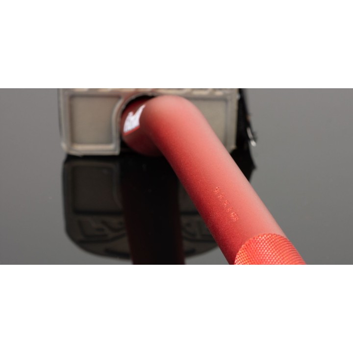 RENTHAL kierownica 1,1/8 cala (28,6MM) MX fatbar handlebar tanium ktm high padded