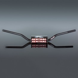 RENTHAL kierownica 1,1/8 cala (28,6MM) MX fatbar handlebar black ktm SX 85 2013 on padded