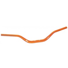 ACCEL kierownica aluminiowa 28,6 mm taper MX mini cross (50-85 ccm) wysoka (7075-T6) ergal
