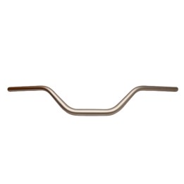 ACCEL kierownica aluminiowa 28,6 mm taper MX ATV niska (7075-T6) ergal