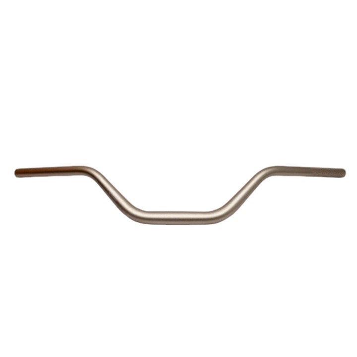 ACCEL kierownica aluminiowa 28,6 mm taper MX ATV niska (7075-T6) ergal