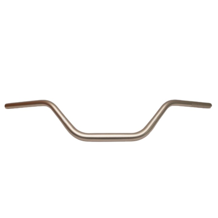 ACCEL kierownica aluminiowa 28,6 mm taper MX ATV wysoka (T075-T6) ergal
