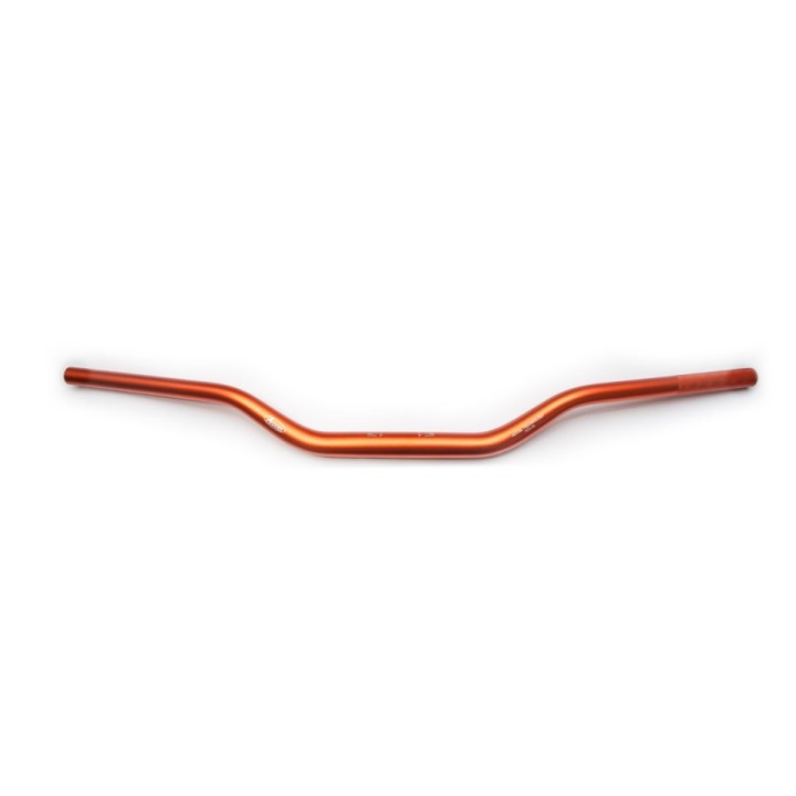 ACCEL kierownica (28,6MM) taper MX wzór yamaha yz niska (7075-T6) ergal