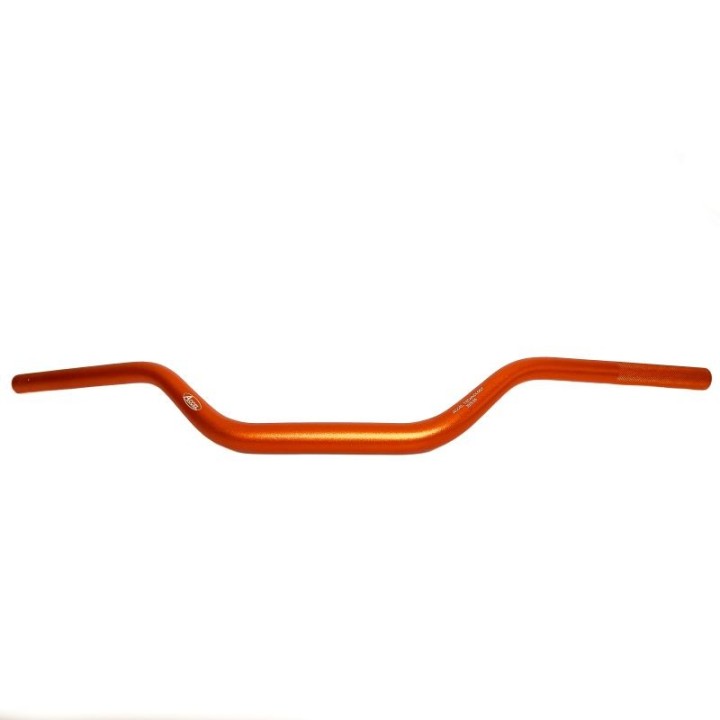 ACCEL kierownica (28,6MM) taper MX wzór yamaha yz niska (7075-T6) ergal