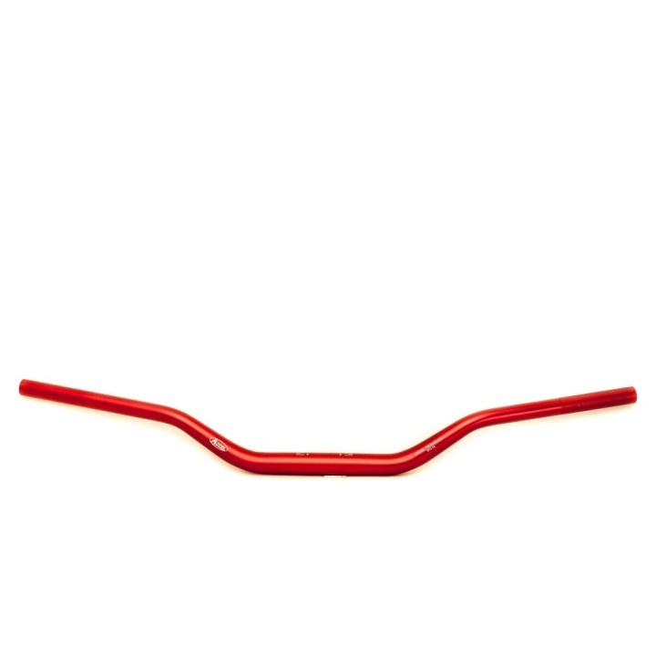 ACCEL kierownica (28,6MM) taper MX wzór yamaha yz wysoka (7075-T6) ergal