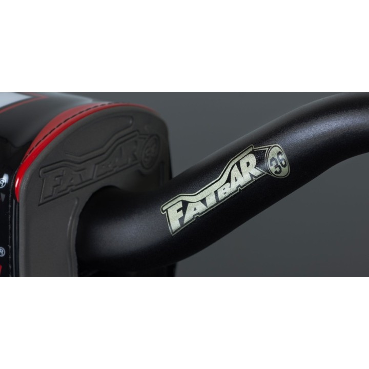 RENTHAL kierownica (36MM) MX fatbar 36 handlebar black reed/windham