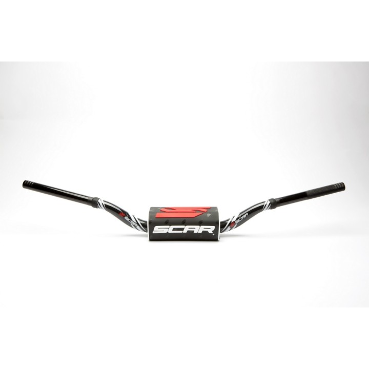 SCAR racing kierownica 28,6MM model rc bend