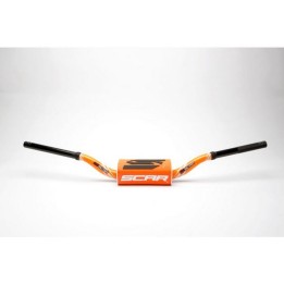 SCAR racing kierownica 28.6MM model rc bend