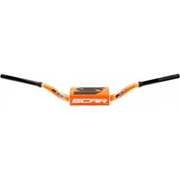 SCAR racing kierownica bez poprzeczki 28,6MM model mcgrath/short
