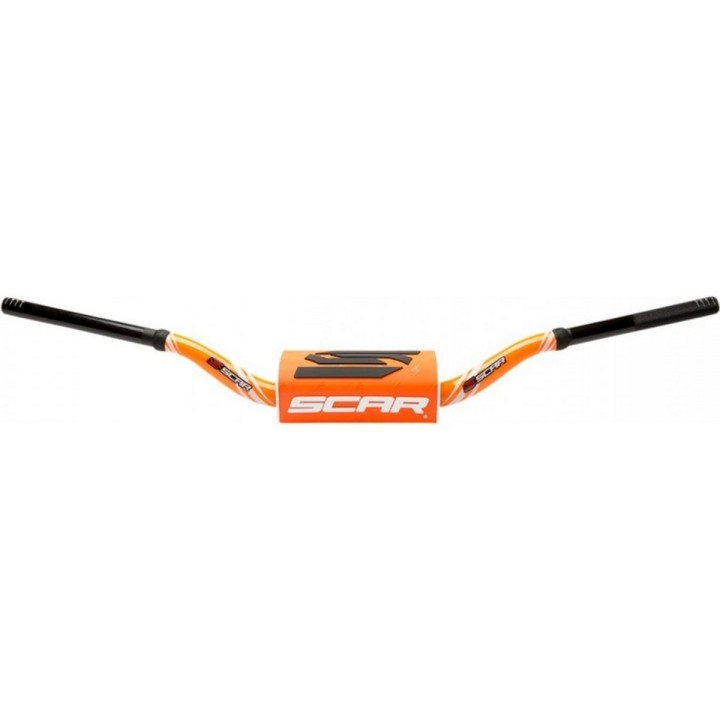 SCAR racing kierownica bez poprzeczki 28,6MM model mcgrath/short
