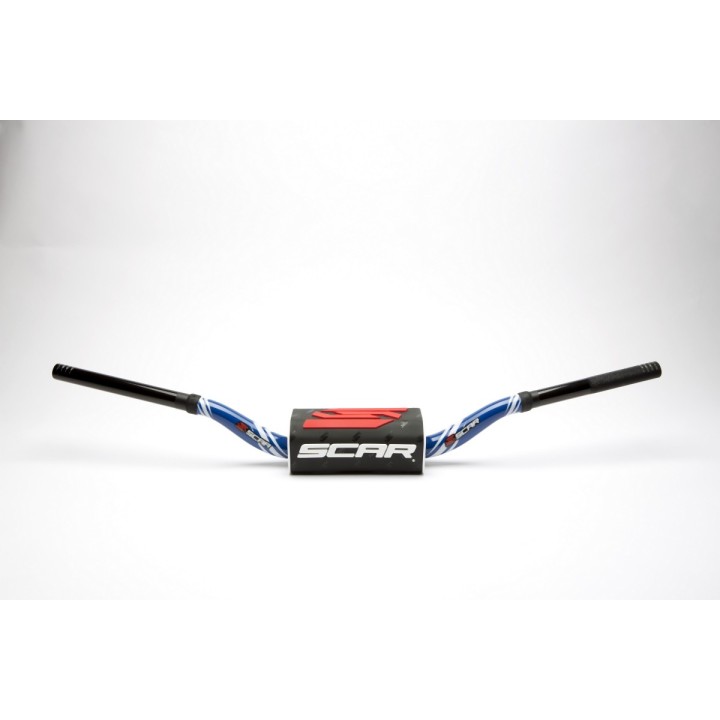 SCAR racing kierownica 28,6MM model villopoto/stewart