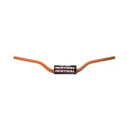RENTHAL kierownica 1,1/8 cala (28,6MM) MX fatbar handlebar orange ktm SX 85 2013 on padded