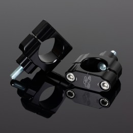 RENTHAL mocowanie kierownicy 36MM do kierownicy fatbar 36 ktm exc/xc '12-'22; husqvarna fe/te '18-'22; gas gas '22
