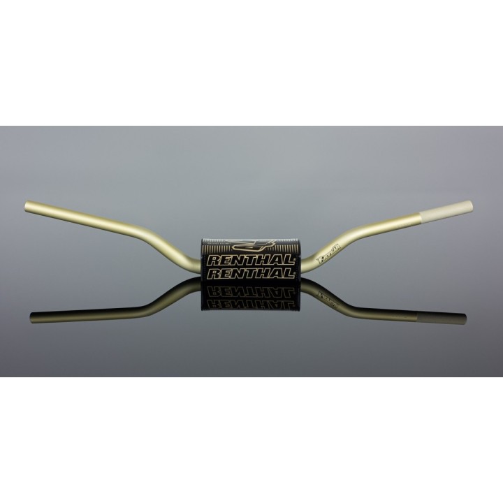 RENTHAL kierownica 1,1/8 cala (28,6MM) MX fatbar handlebar hard ano ktm SX 125-450 2013 padded