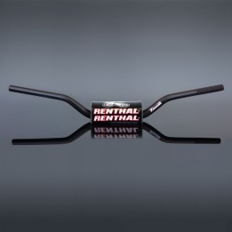 RENTHAL kierownica 1,1/8 cala (28,6MM) MX fatbar handlebar black ktm / gas gas / husqvarna '21- padded