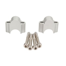 V parts (VICMA) mocowanie kierownicy śr. 28,6MM (dolne, podwyższające o 30MM) (38126)