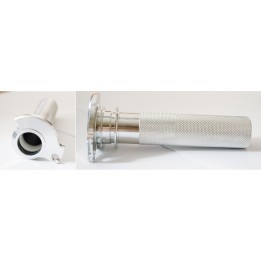 Kierownice i osprzęt JR rolgaz aluminiowy z łożyskiem honda cr 80/85 '93-'06